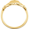 Ring > Claddagh > 10.5mm