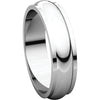 Band > Edge > Round > Half > 5mm