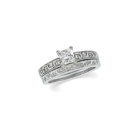 Band > Bridal > .07 CTW