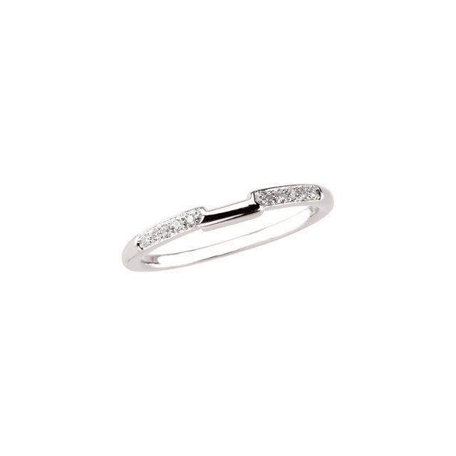 Ring or Band > Engagement > Semi-mount