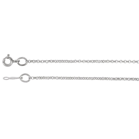 Chain > 16