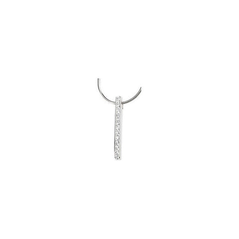 Necklace > Zirconia > Cubic