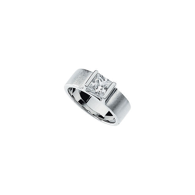 Ring > Zirconia > Cubic
