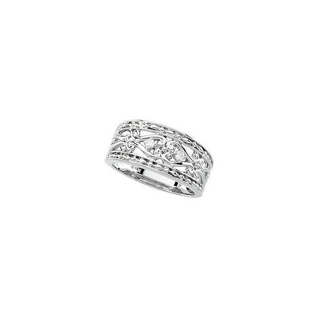Band > Diamond > .05 CTW