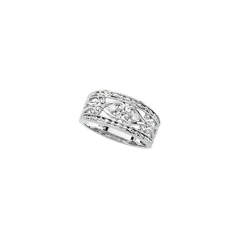 Band > Diamond > .05 CTW