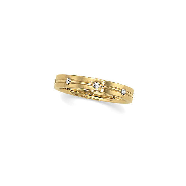Band > Duo > Diamond > 1/3 CTW.*Multiple Diamond Cuts and Weights available*
