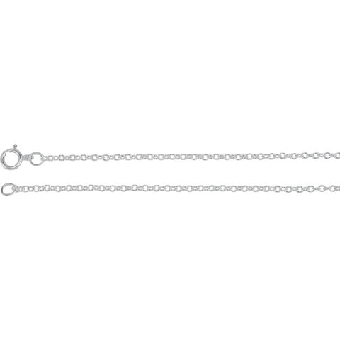 Chain > 18