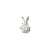 Pendant > Solitaire > Zirconia > Cubic