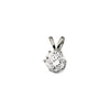 Pendant > Solitaire > Zirconia > Cubic