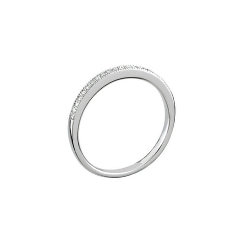 Ring or Band > Engagement > Semi-mount
