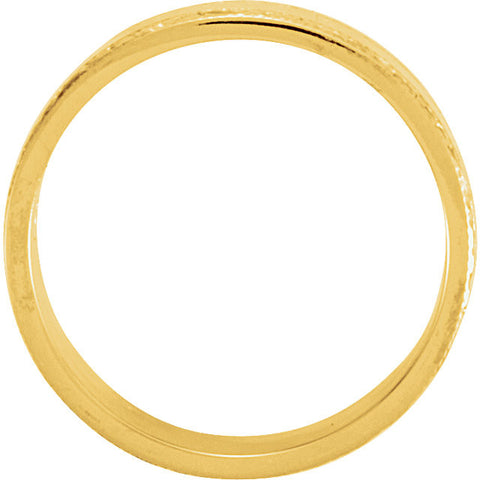 Band > Engraved > Hand > 8.5mm