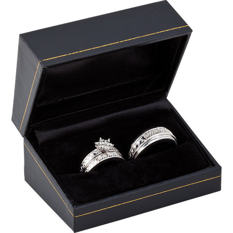 Band > Men's > Illusion > Diamond > .015 CTW