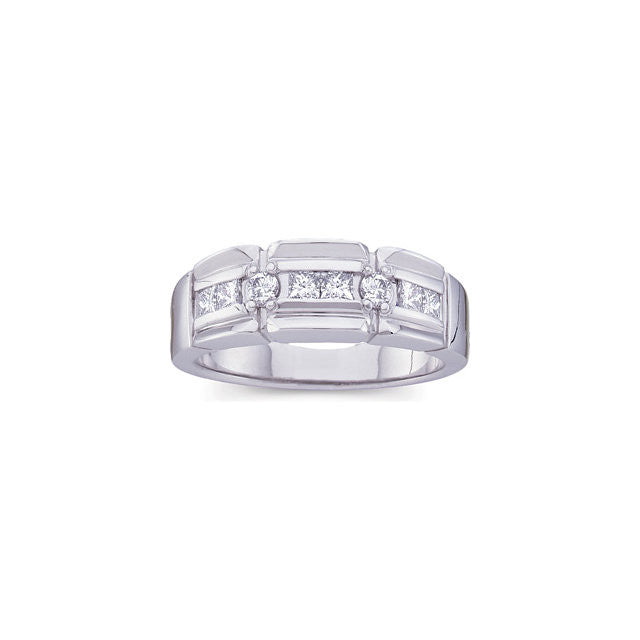 Ring > Diamond > Gents > 3/4 CTW