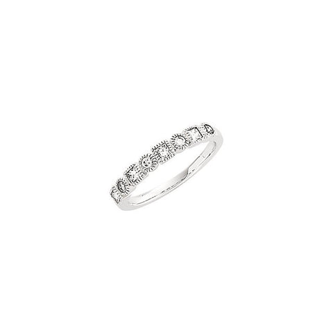 Band > Anniversary > Diamond > 3/8 CTW