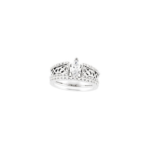 Band > Ring or Matching > Engagement > Celtic-Inspired