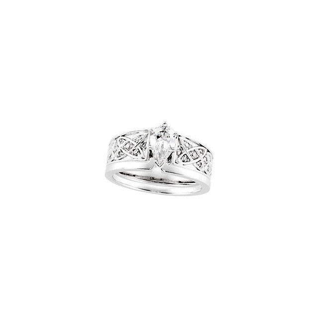 Base or Band > Engagement > Semi-mount