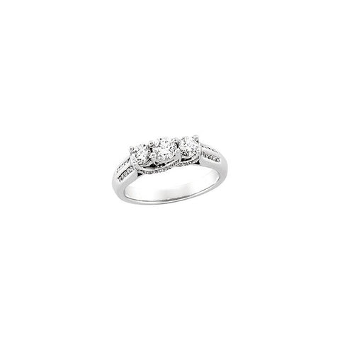 Ring > Engagement > Diamond > 3/4 CTW