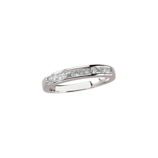 Ring or Band > Engagement > Semi-Mount