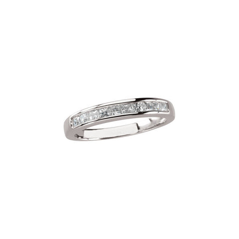 Ring or Band > Engagement > Semi-Mount