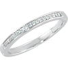 Band > Anniversary > Diamond > 1/10 CTW