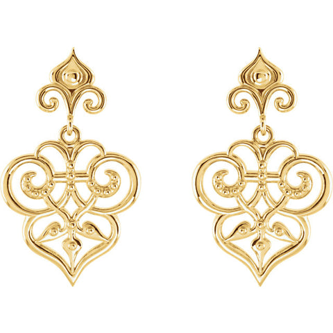 Earrings > Dangle > Decorative