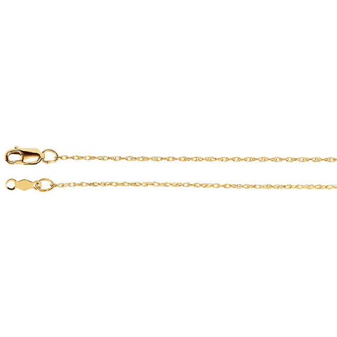 Chain > 16