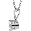 Necklace > Diamond