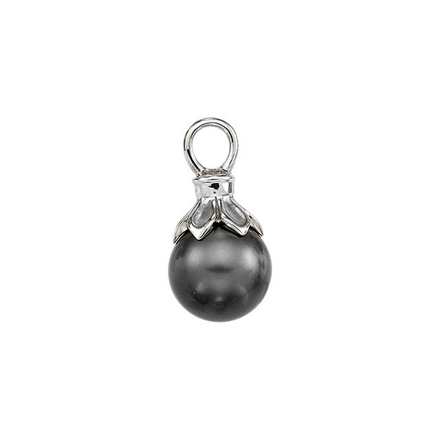 Pendant > Pearl > Cultured > Tahitian