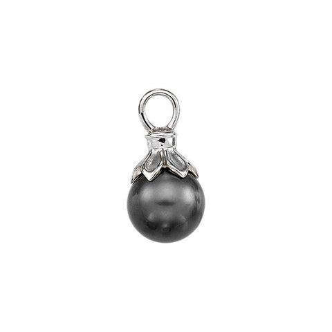 Pendant > Pearl > Cultured > Tahitian
