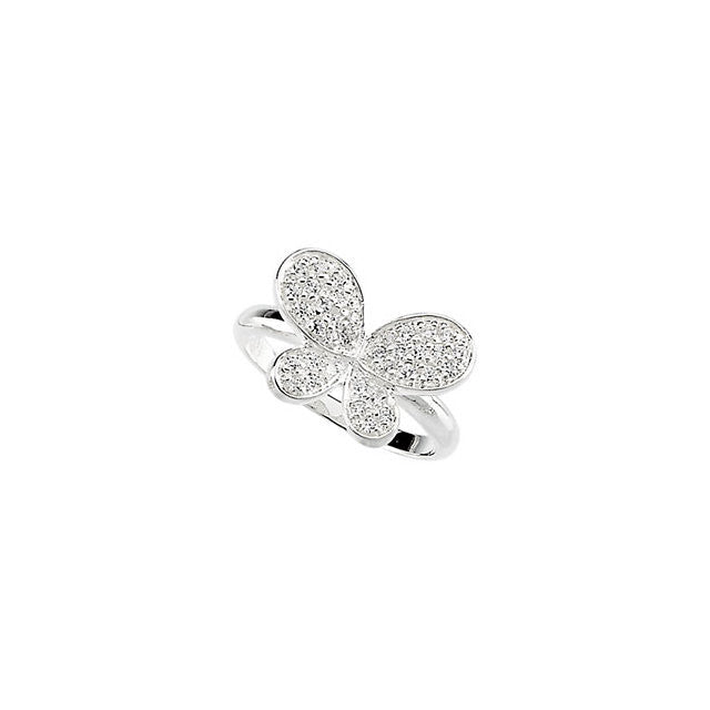 Ring > Zirconia > Cubic