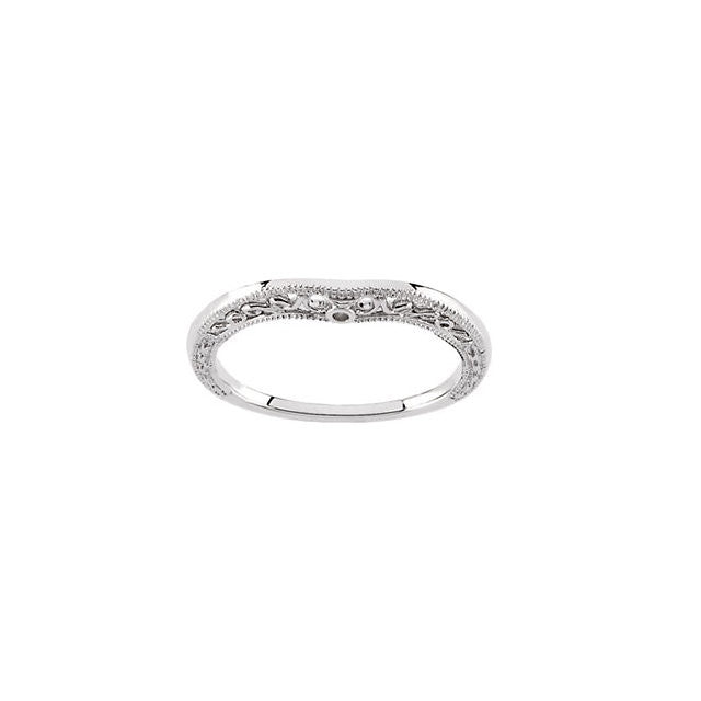 Ring or Band > Engagement > Semi-mount