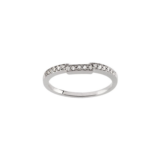 Ring or Band > Engagement > Semi-mount