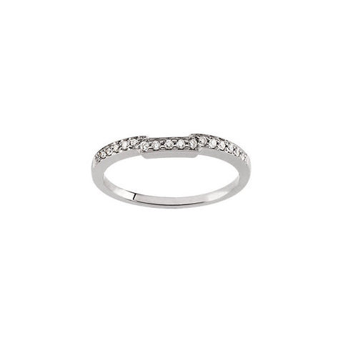 Ring or Band > Engagement > Semi-mount