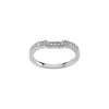 Ring or Band > Engagement > Semi-mount