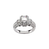 Ring or Band > Engagement > Semi-mount