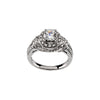 Ring or Band > Engagement > Semi-mount
