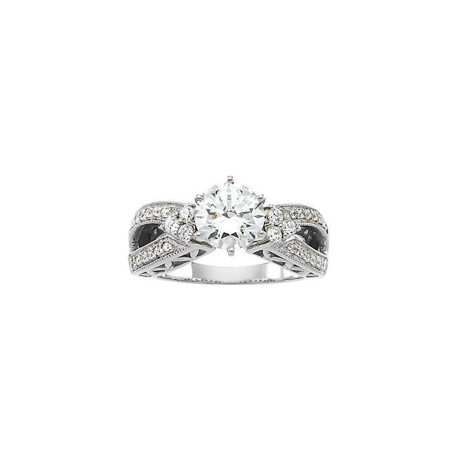 Base or Band > Engagement > Semi-mount