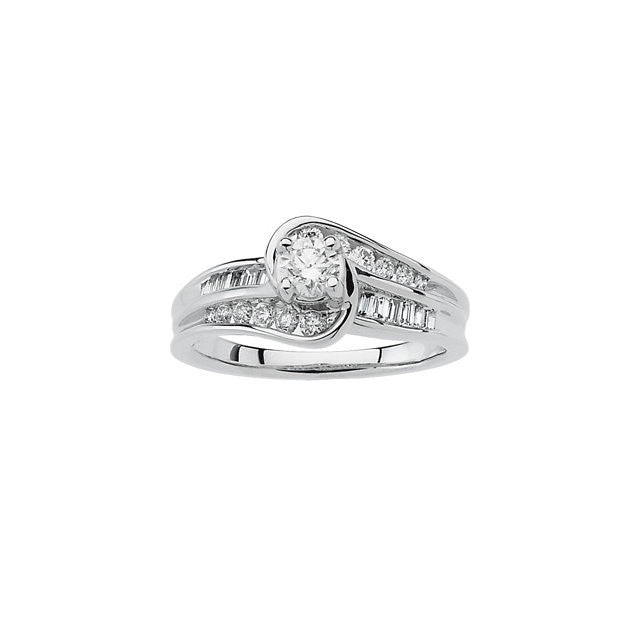 Band > Ring or Matching > Engagement