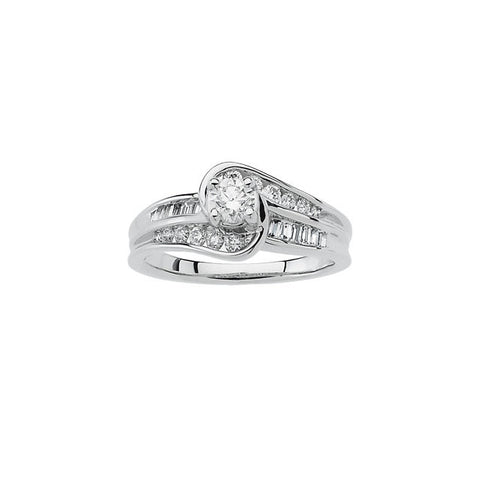 Band > Ring or Matching > Engagement