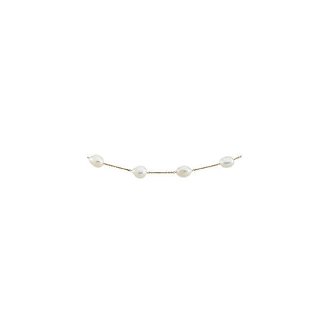 Necklace > Pearl > Cultured > Freshwater