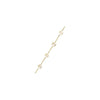 Necklace > 16" > Pearl > Cultured > Freshwater