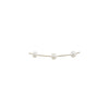Necklace > 16" > Pearl > Cultured > Freshwater