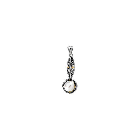 Pendant > Pearl > Cultured > Freshwater