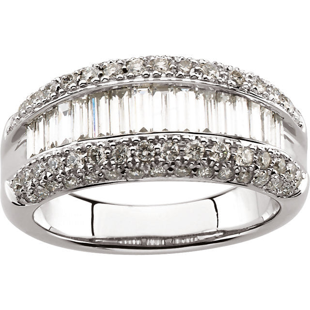 Ring > Diamond > 1/2 CTW > 1.*Multiple Diamond Cuts and Weights available*