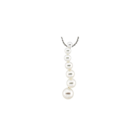 Pendant > Pearl > Cultured > Freshwater