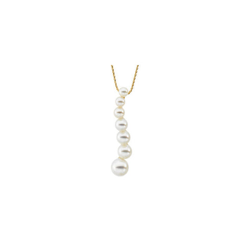 Pendant > Pearl > Cultured > Freshwater