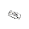 Band > Men's > Diamond > 1/3 CTW > 8mm