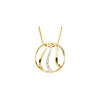Pendant > Diamond > Journey > 3/4 CTW