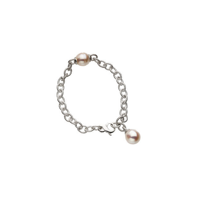 Bracelet > Pearl > Cultured > Freshwater