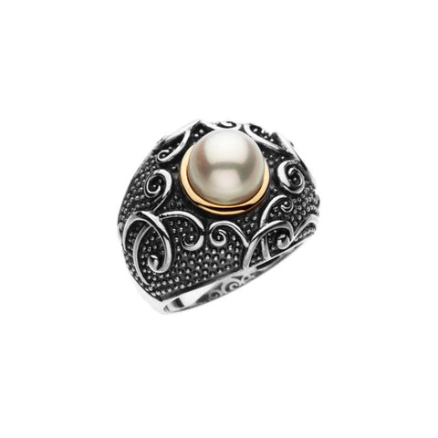 Ring > Pearl > Cultured > Freshwater
